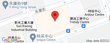 嘉名工廠大廈  物業地址