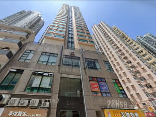 Chuang's Heights Building
