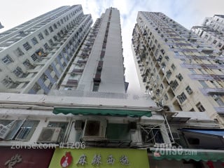 Tung Keung Building Building