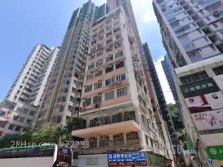 Hoi Foo Mansion Building
