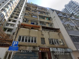 Cheuing Po Building Building