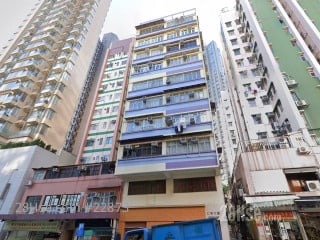仁利樓 大廈