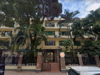 Ho Man Tin Mansion Building