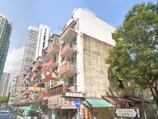 Shek Pik New Village Building