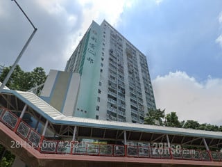 Choi Wan (II) Estate Building