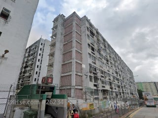 Tai Hang Sai Estate Building