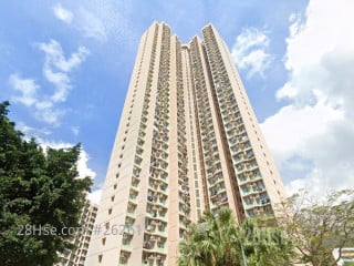 Shek Lei (II) Estate Building