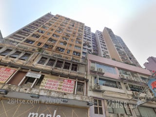 華暉大廈 大廈