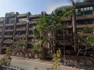永安新邨 大厦