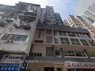 寶生銀行大廈 大廈