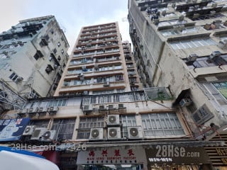 雙喜中心 大廈