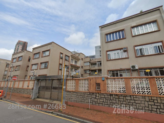 Begonia Court Building