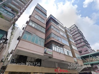 钦州街56B号 大厦