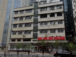 窝打老道76号 大厦