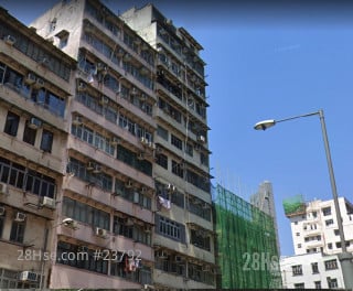 马头围道124号 大厦