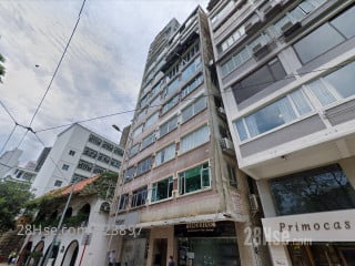 黃泥涌道77-79號 大廈