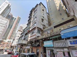 廟街24號 大廈