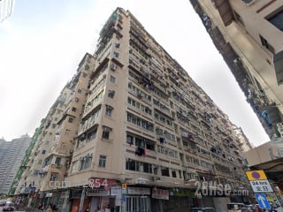 Man Yuen Building Building