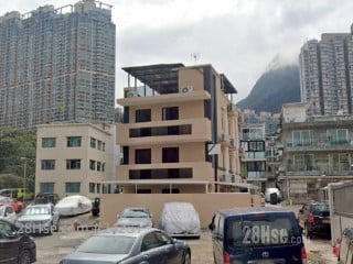 Wu Kai Sha Village Building