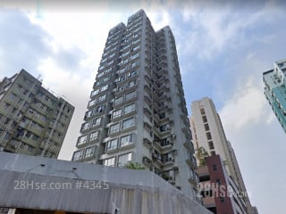冠丰大厦 大厦