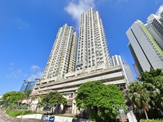 Kwai Fong Terrace Building