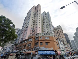 Kwai Cheung Building Building