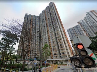 Cheung On Estate Building