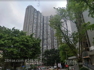 Kwong Yuen Estate Building