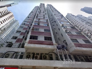 Luen Yau Apartments Building