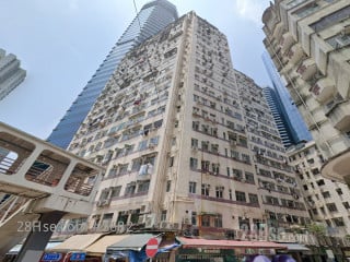 Chung Hing Mansion Building