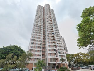 Wah Yuen Chuen Building