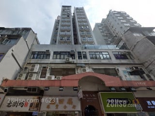 Wing Lung Building Building