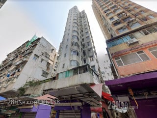 新利大廈 大廈