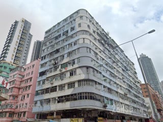Chung Nam Mansion Building