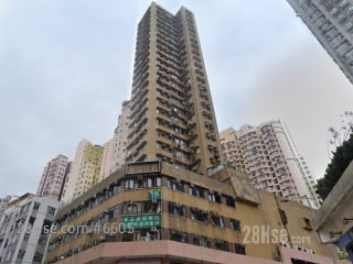 Kwai Chung Fa Yuen Building