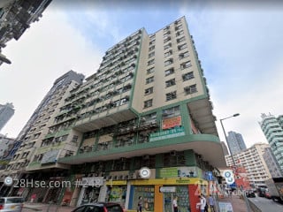 福桃樓 大廈
