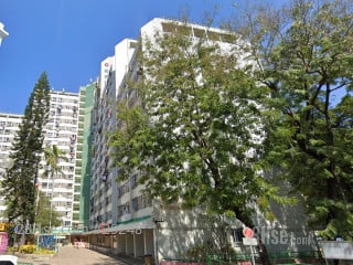 Butterfly Estate Building