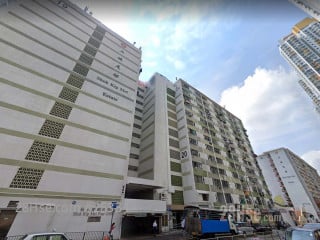 Shek Kip Mei Estate Building