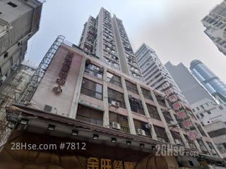 萬新大廈 大廈