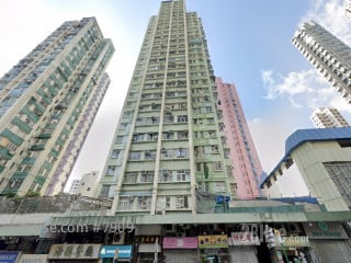 Fu Yau Building Building