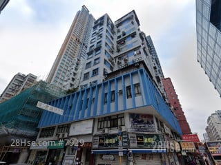 南洋大厦 大厦