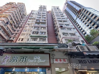 Ming Wah Court Building