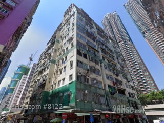 Chung Sing Buliding Building