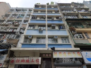 富邦樓 大廈