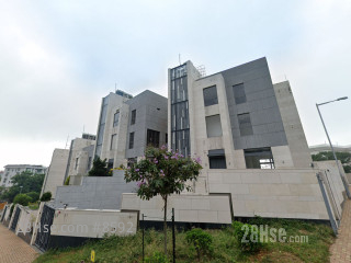 Chung Hom Kok Road Houses Building