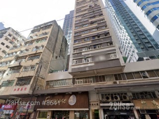 Kwai Cheong Building Building
