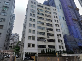 Wah Mei Court Building