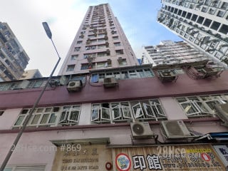 Tung Kai Building Building