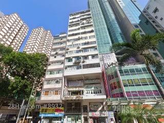 Warner Building Building