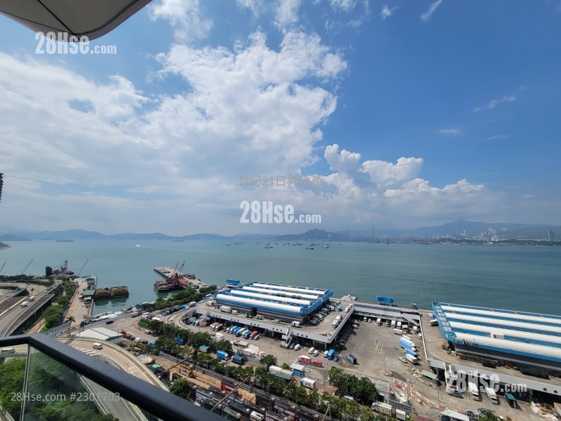 維港峰 售盤 3 房 , 3 浴室 1,182 平方呎